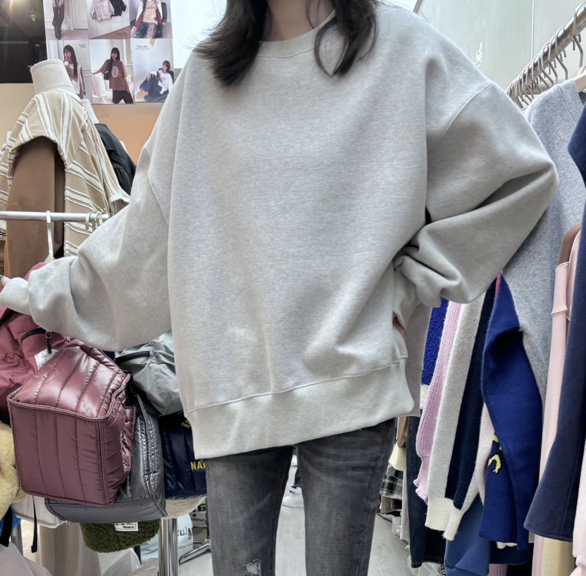 STICK WITH東大門㊣實拍女士新款推薦時尚真品熱賣衛衣加絨STICK WITH衛衣