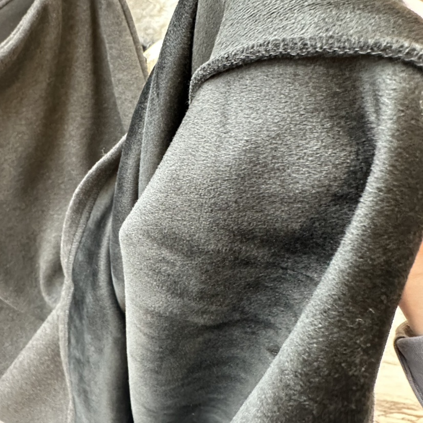 STICK WITH韓國代購㊣女士新品職業25秋冬推薦休閑長裙加絨STICK WITH長裙