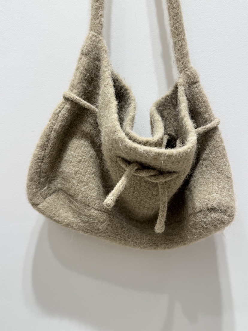 MELTED-P韓國代購㊣女士新品休閑職業人氣真品時尚單肩斜跨包MELTED-P單肩/斜跨包