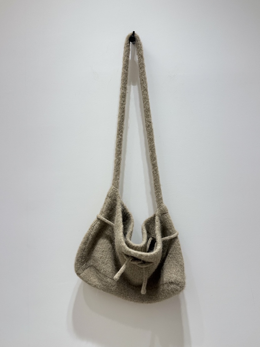 MELTED-P韓國代購㊣女士新品休閑職業人氣真品時尚單肩斜跨包MELTED-P單肩/斜跨包