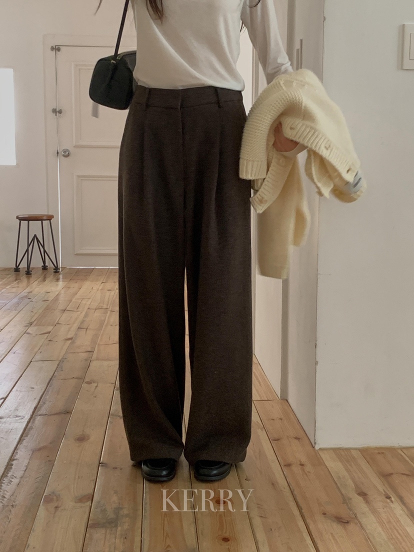 KERRY東大門㊣實拍女士新款時尚推薦休閑職業真品25秋冬休閑褲KERRY休閑褲