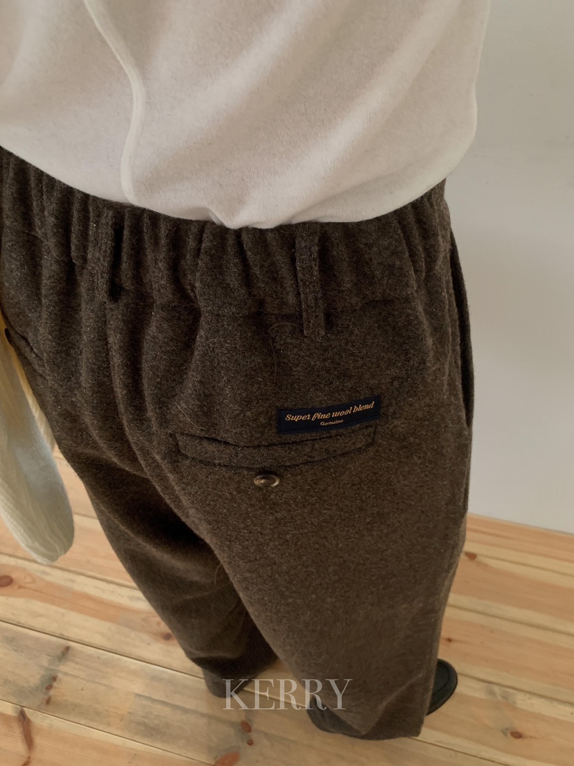 KERRY東大門㊣實拍女士新款時尚推薦休閑職業真品25秋冬休閑褲KERRY休閑褲