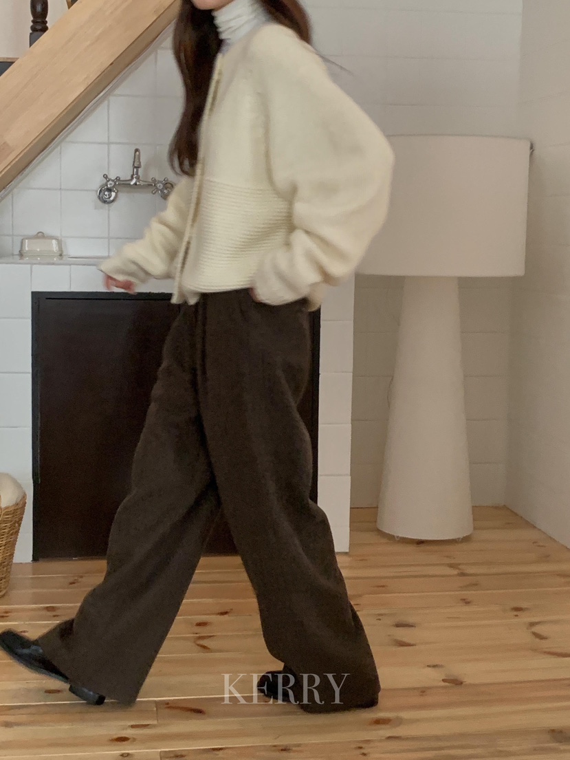KERRY東大門㊣實拍女士新款時尚推薦休閑職業真品25秋冬休閑褲KERRY休閑褲