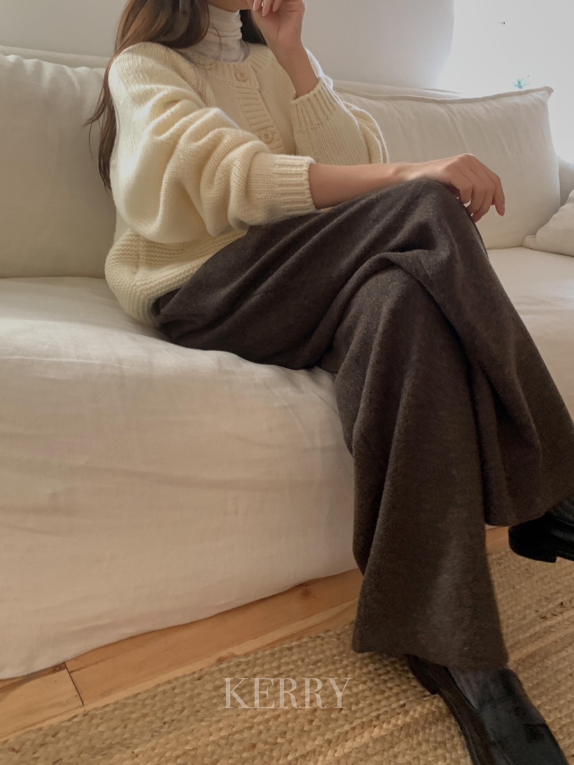 KERRY東大門㊣實拍女士新款時尚推薦休閑職業真品25秋冬休閑褲KERRY休閑褲