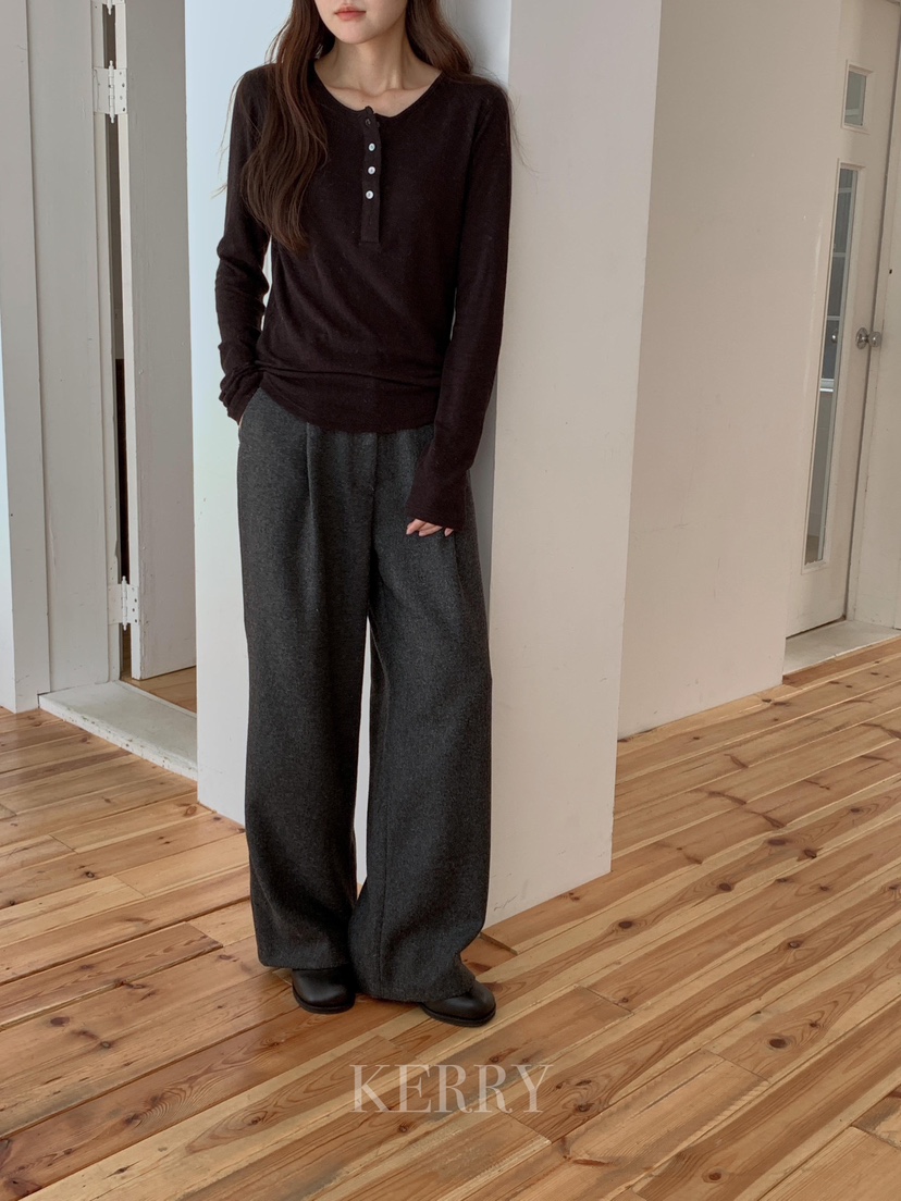 KERRY東大門㊣實拍女士新款時尚推薦休閑職業真品25秋冬休閑褲KERRY休閑褲