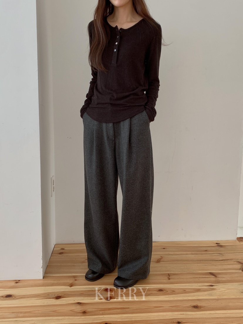 KERRY東大門㊣實拍女士新款時尚推薦休閑職業真品25秋冬休閑褲KERRY休閑褲