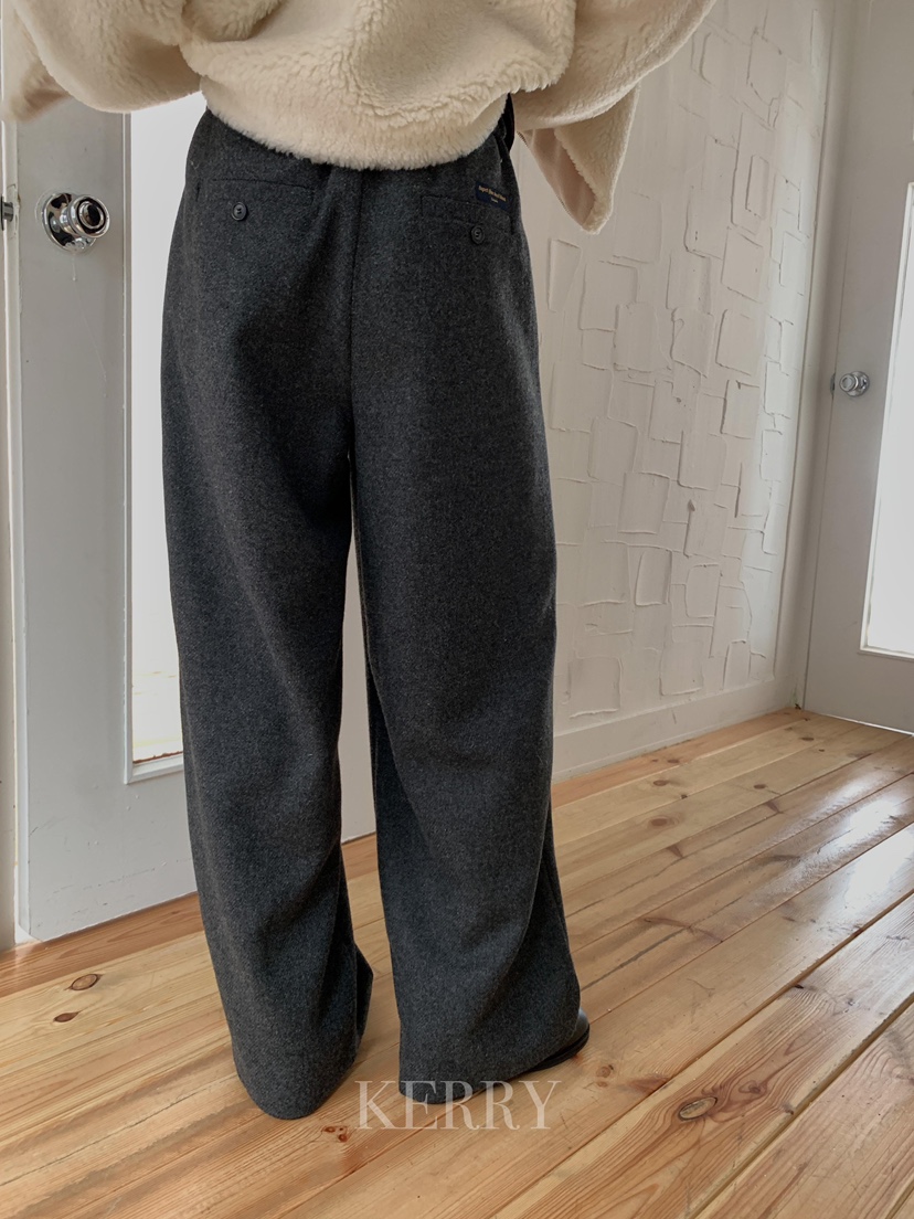 KERRY東大門㊣實拍女士新款時尚推薦休閑職業真品25秋冬休閑褲KERRY休閑褲