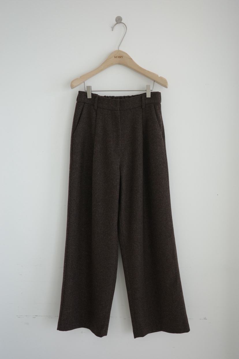 KERRY東大門㊣實拍女士新款時尚推薦休閑職業真品25秋冬休閑褲KERRY休閑褲圖色1