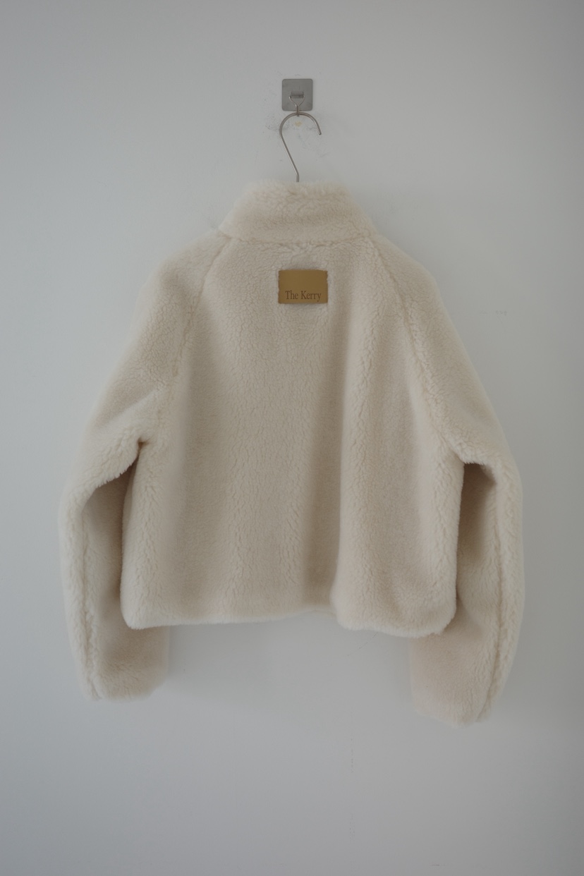 KERRY韓國直郵㊣女裝新款職業推薦熱賣真品時尚25秋冬短款大衣KERRY短款大衣