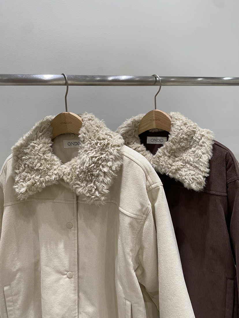 ONDO-P東大門㊣直郵女士新款推薦休閑時尚職業人氣25秋冬夾克ONDO-P夾克