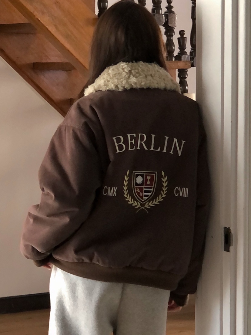 ONDO-P東大門㊣直郵女士新款推薦休閑時尚職業人氣25秋冬夾克ONDO-P夾克