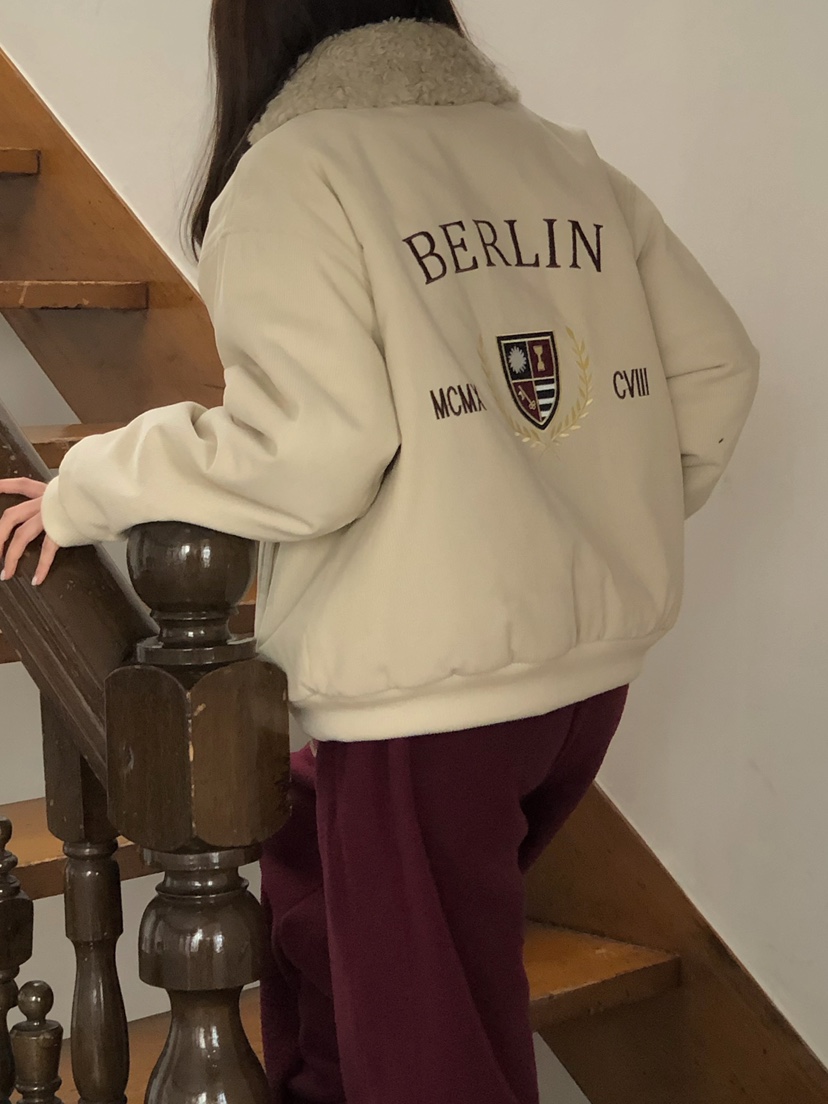 ONDO-P東大門㊣直郵女士新款推薦休閑時尚職業人氣25秋冬夾克ONDO-P夾克