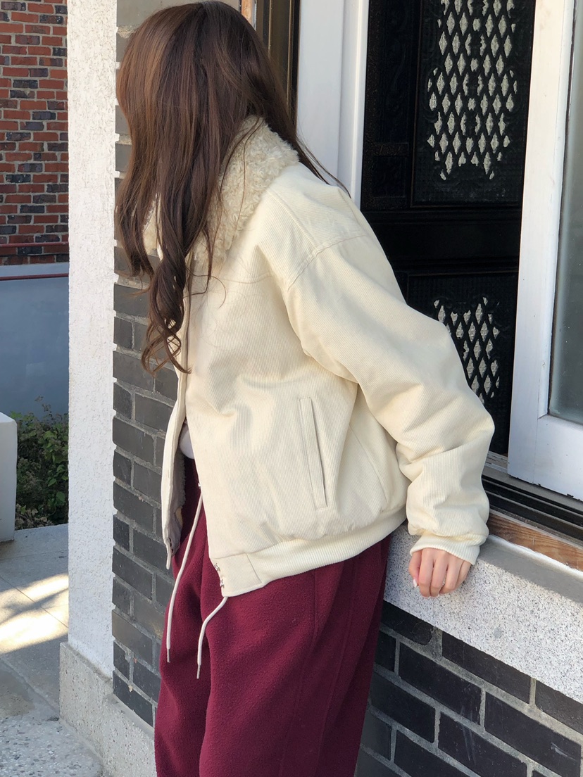 ONDO-P東大門㊣直郵女士新款推薦休閑時尚職業人氣25秋冬夾克ONDO-P夾克