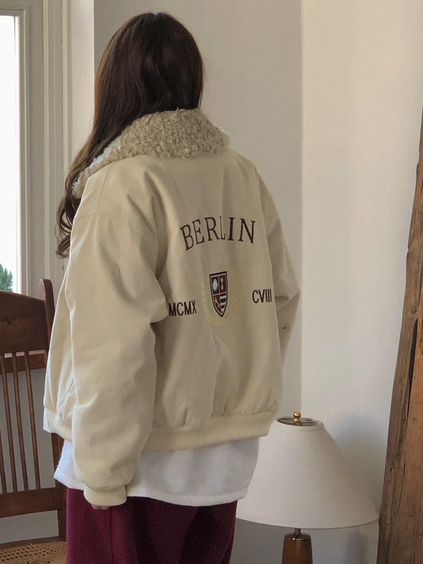 ONDO-P東大門㊣直郵女士新款推薦休閑時尚職業人氣25秋冬夾克ONDO-P夾克