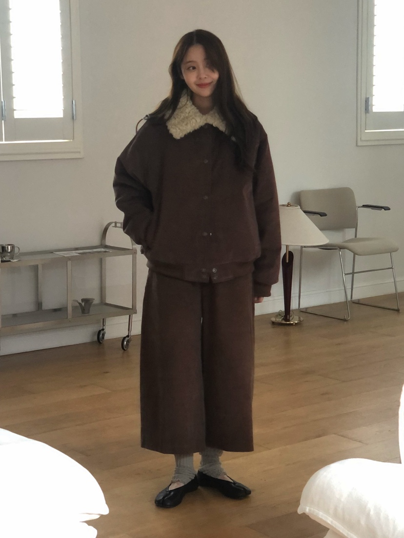 ONDO-P東大門㊣直郵女士新款推薦休閑時尚職業人氣25秋冬夾克ONDO-P夾克