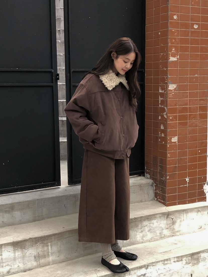 ONDO-P東大門㊣直郵女士新款推薦休閑時尚職業人氣25秋冬夾克ONDO-P夾克