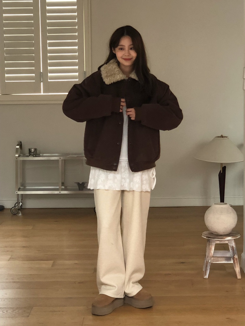 ONDO-P東大門㊣直郵女士新款推薦休閑時尚職業人氣25秋冬夾克ONDO-P夾克