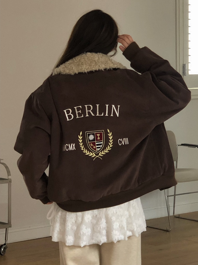 ONDO-P東大門㊣直郵女士新款推薦休閑時尚職業人氣25秋冬夾克ONDO-P夾克