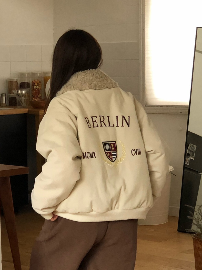 ONDO-P東大門㊣直郵女士新款推薦休閑時尚職業人氣25秋冬夾克ONDO-P夾克