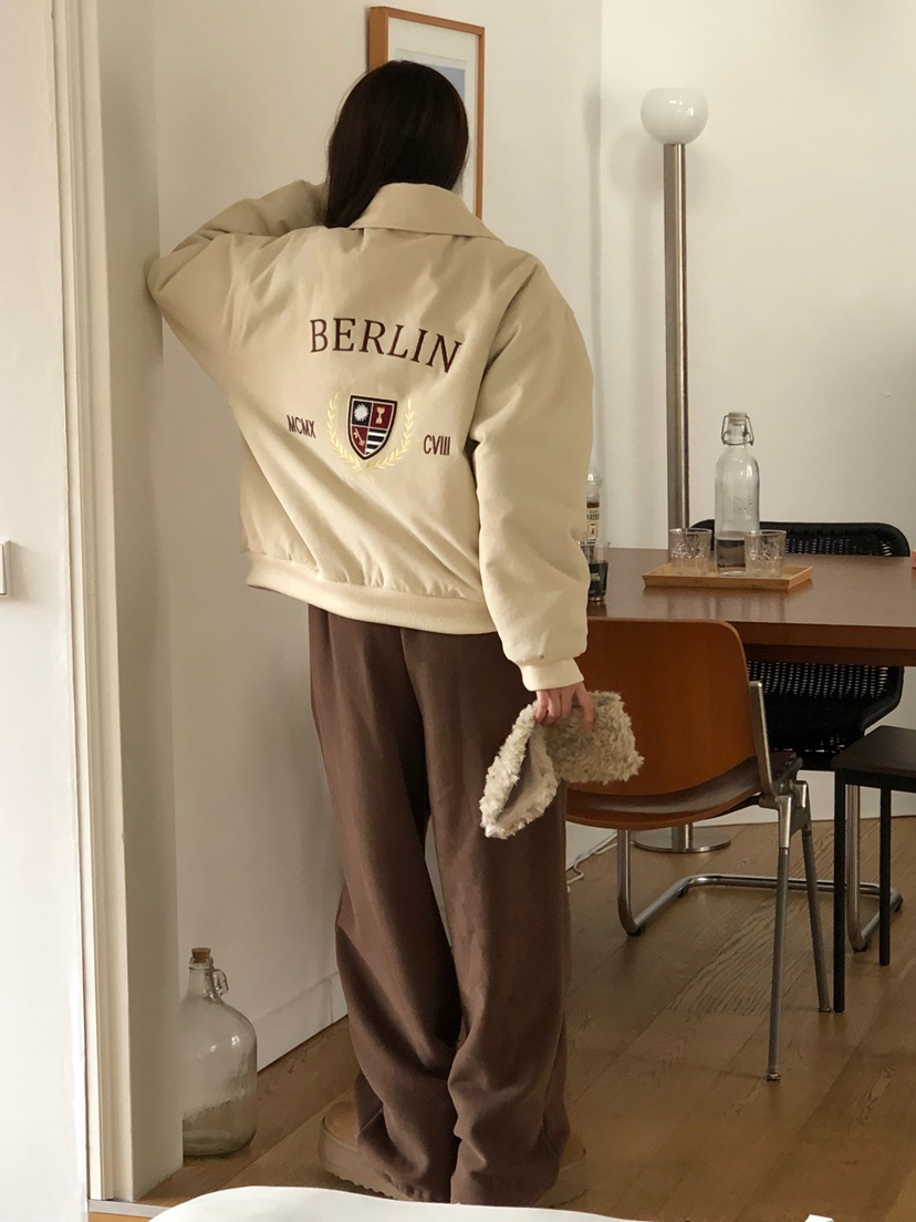 ONDO-P東大門㊣直郵女士新款推薦休閑時尚職業人氣25秋冬夾克ONDO-P夾克