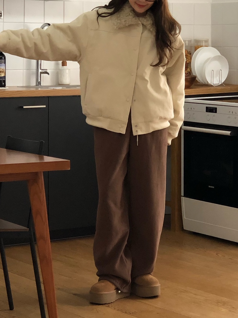 ONDO-P東大門㊣直郵女士新款推薦休閑時尚職業人氣25秋冬夾克ONDO-P夾克