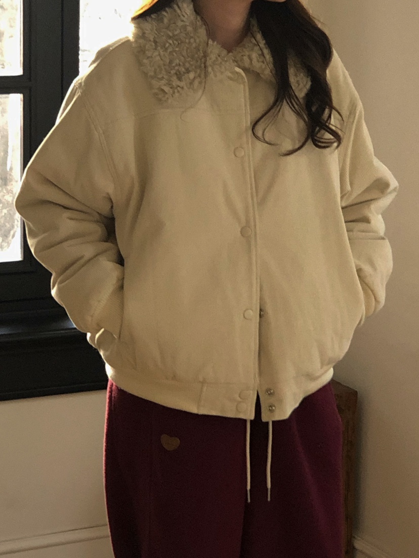 ONDO-P東大門㊣直郵女士新款推薦休閑時尚職業人氣25秋冬夾克ONDO-P夾克圖色2