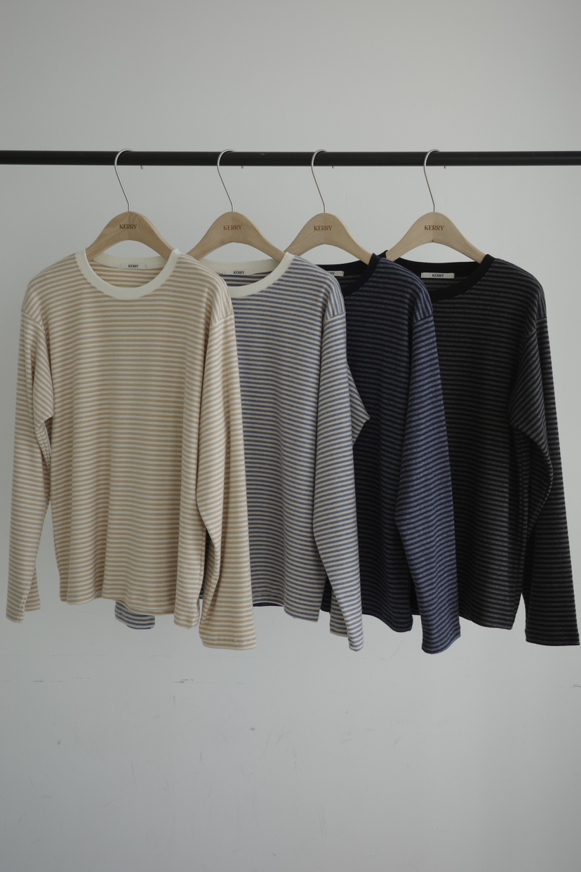 KERRY東大門㊣實拍女士新品休閑人氣真品推薦時尚熱賣長袖T恤KERRY長袖T恤
