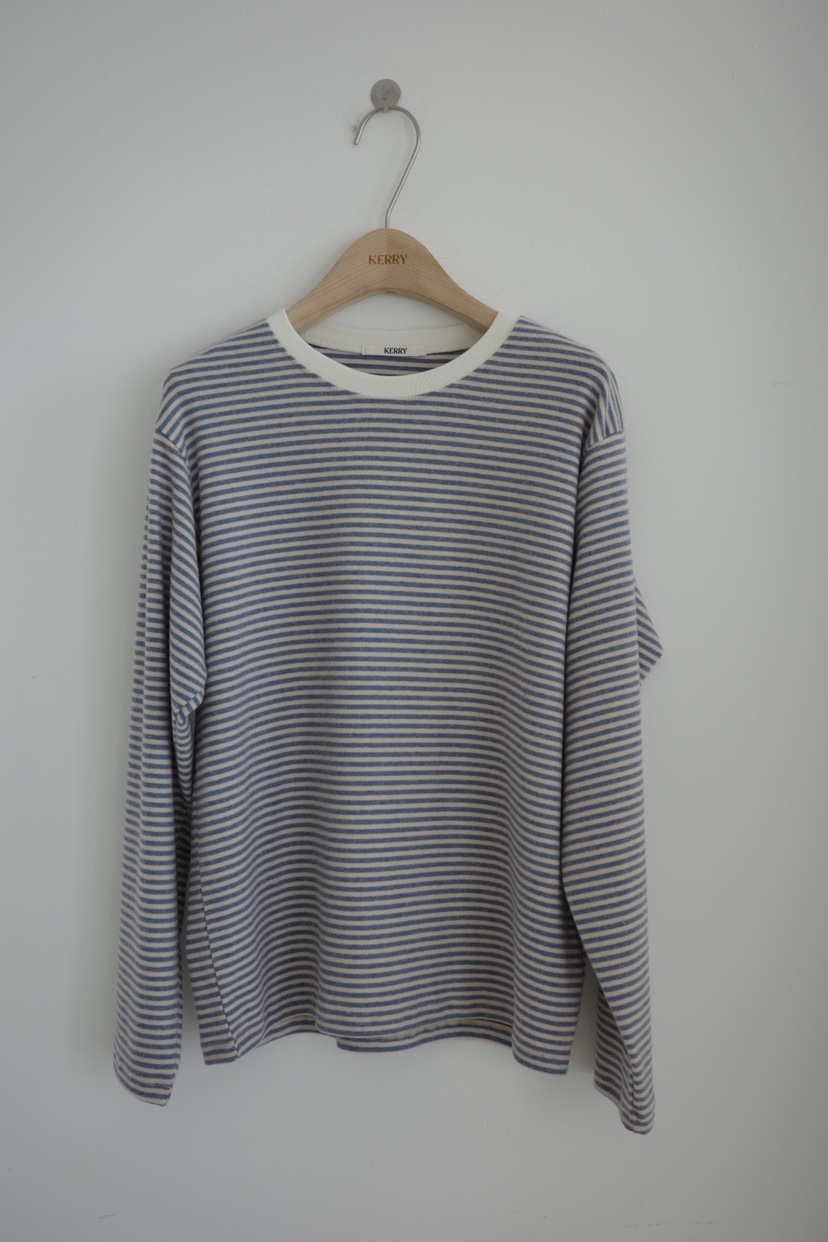 KERRY東大門㊣實拍女士新品休閑人氣真品推薦時尚熱賣長袖T恤KERRY長袖T恤圖色2