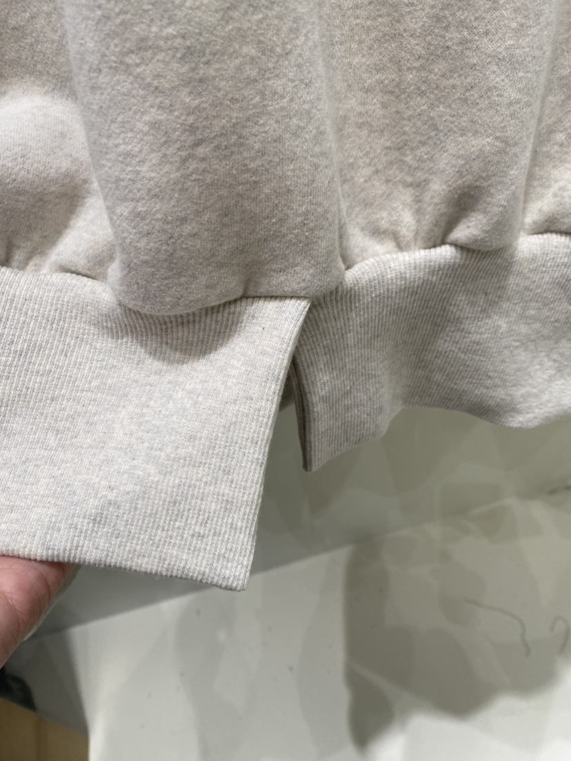 ONDO-P韓國代購㊣女士新款休閑真品推薦25秋冬職業衛衣加絨ONDO-P衛衣