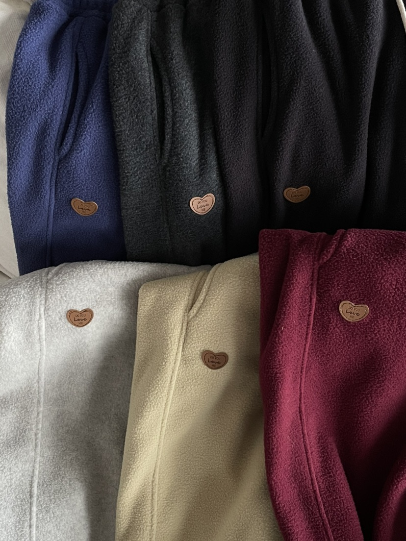 ONDO-P韓國代購㊣女士新款推薦職業時尚熱賣休閑褲羊毛開衩ONDO-P休閑褲