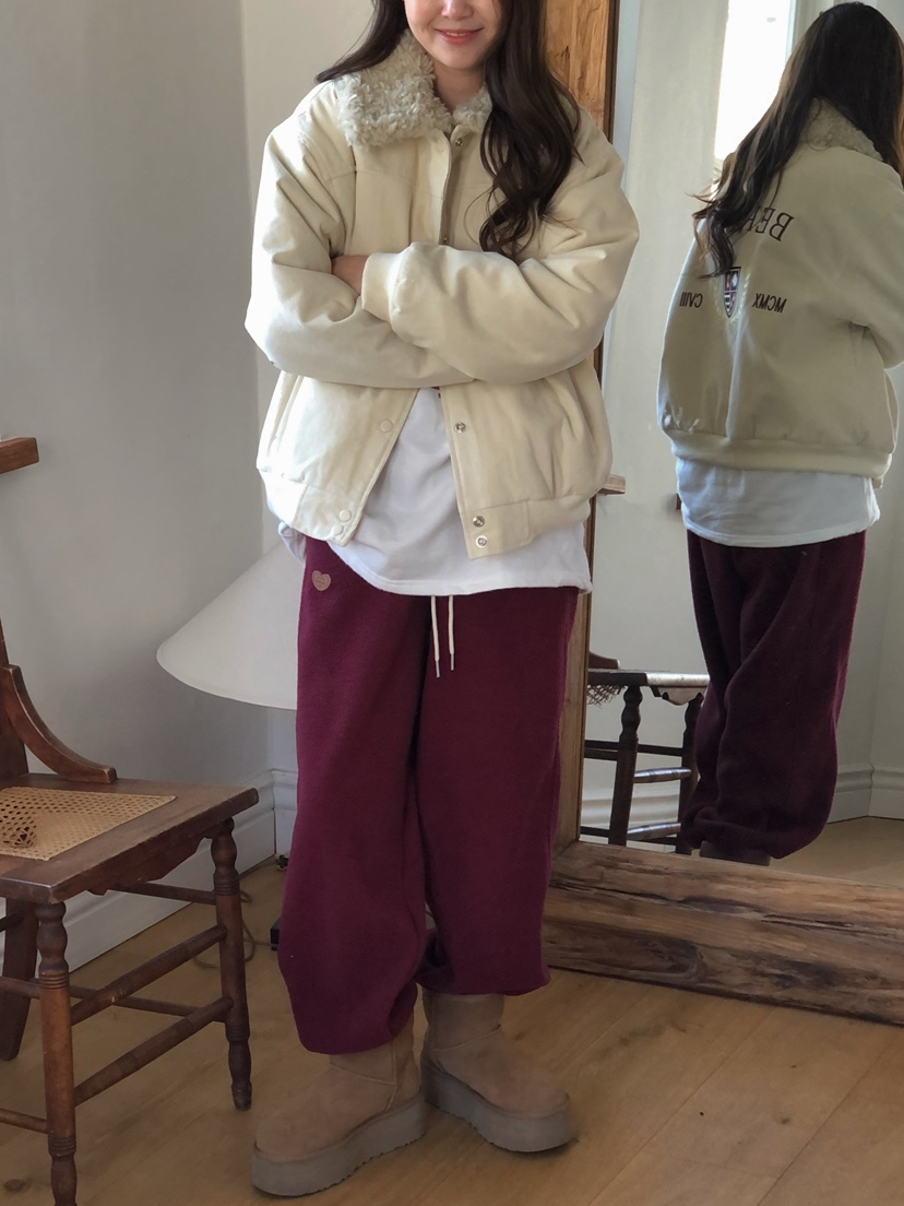 ONDO-P韓國代購㊣女士新款推薦職業時尚熱賣休閑褲羊毛開衩ONDO-P休閑褲