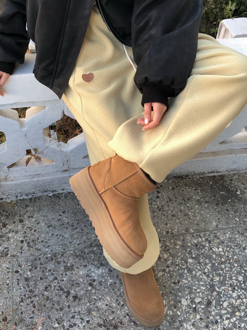 ONDO-P韓國代購㊣女士新款推薦職業時尚熱賣休閑褲羊毛開衩ONDO-P休閑褲