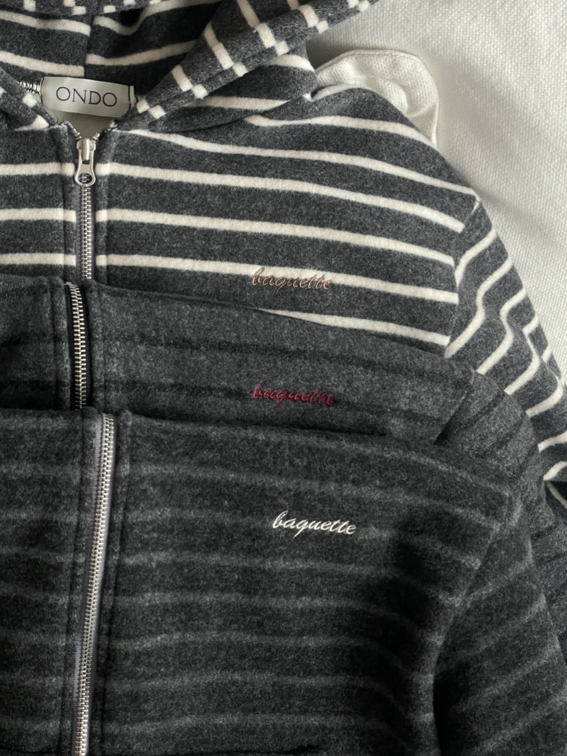 ONDO-P東大門㊣實拍女裝新品時尚真品25秋冬休閑針織衫連帽衫ONDO-P針織衫