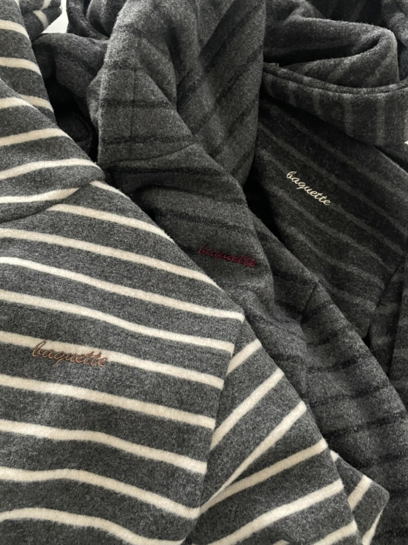 ONDO-P東大門㊣實拍女裝新品時尚真品25秋冬休閑針織衫連帽衫ONDO-P針織衫