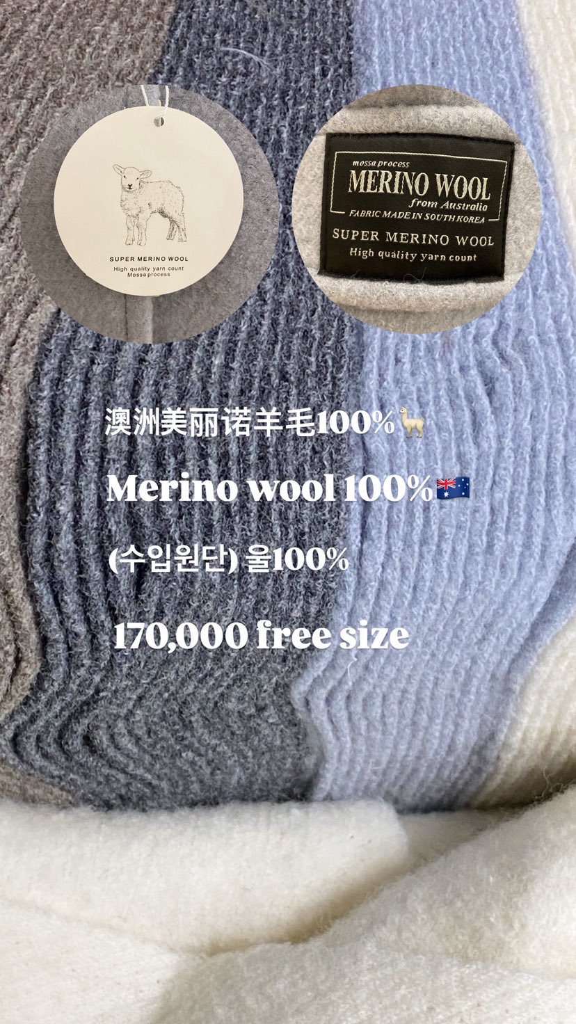 BOHEME東大門㊣代購女裝新款時尚熱賣真品人氣中長款大衣羊毛BOHEME中長款大衣