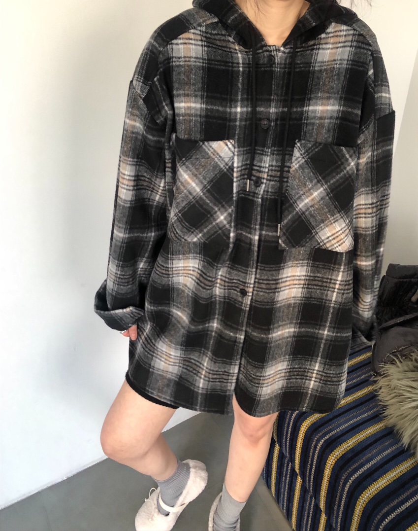 MELTED-P東大門㊣實拍女士新款時尚職業休閑真品襯衫蕾絲衫MELTED-P襯衫/蕾絲衫