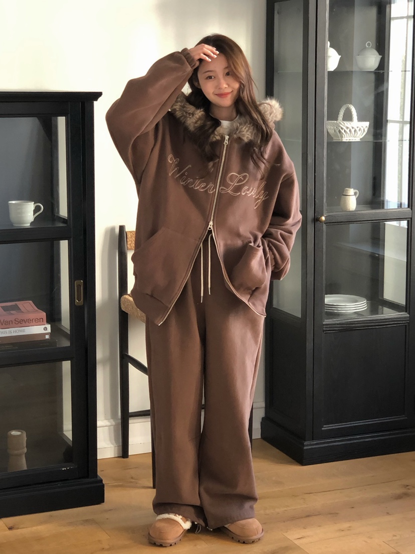 ONDO-P東大門㊣代購女士新品熱賣職業真品休閑夾克浣熊兜帽ONDO-P夾克