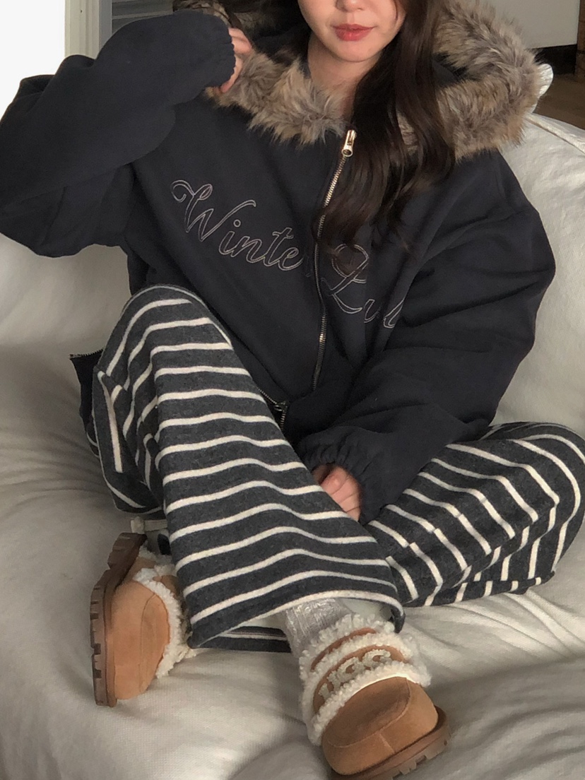 ONDO-P東大門㊣代購女士新品熱賣職業真品休閑夾克浣熊兜帽ONDO-P夾克