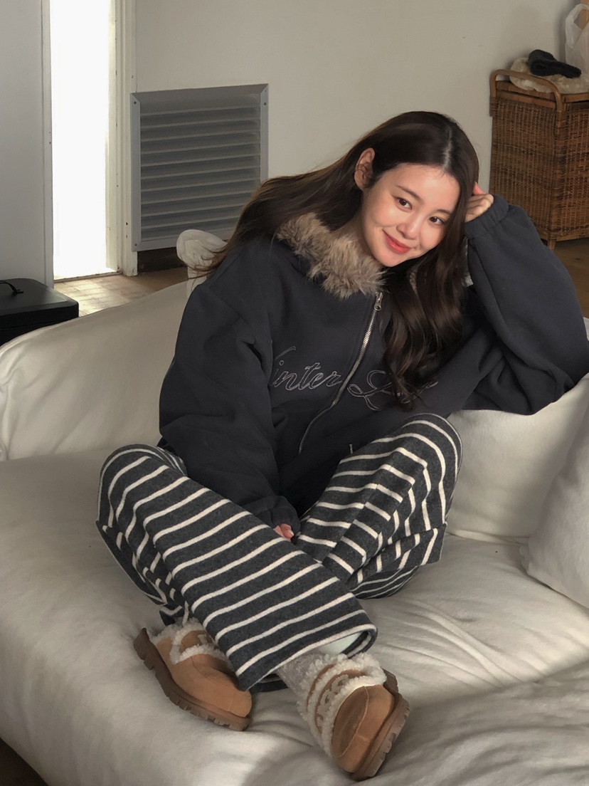 ONDO-P東大門㊣代購女士新品熱賣職業真品休閑夾克浣熊兜帽ONDO-P夾克