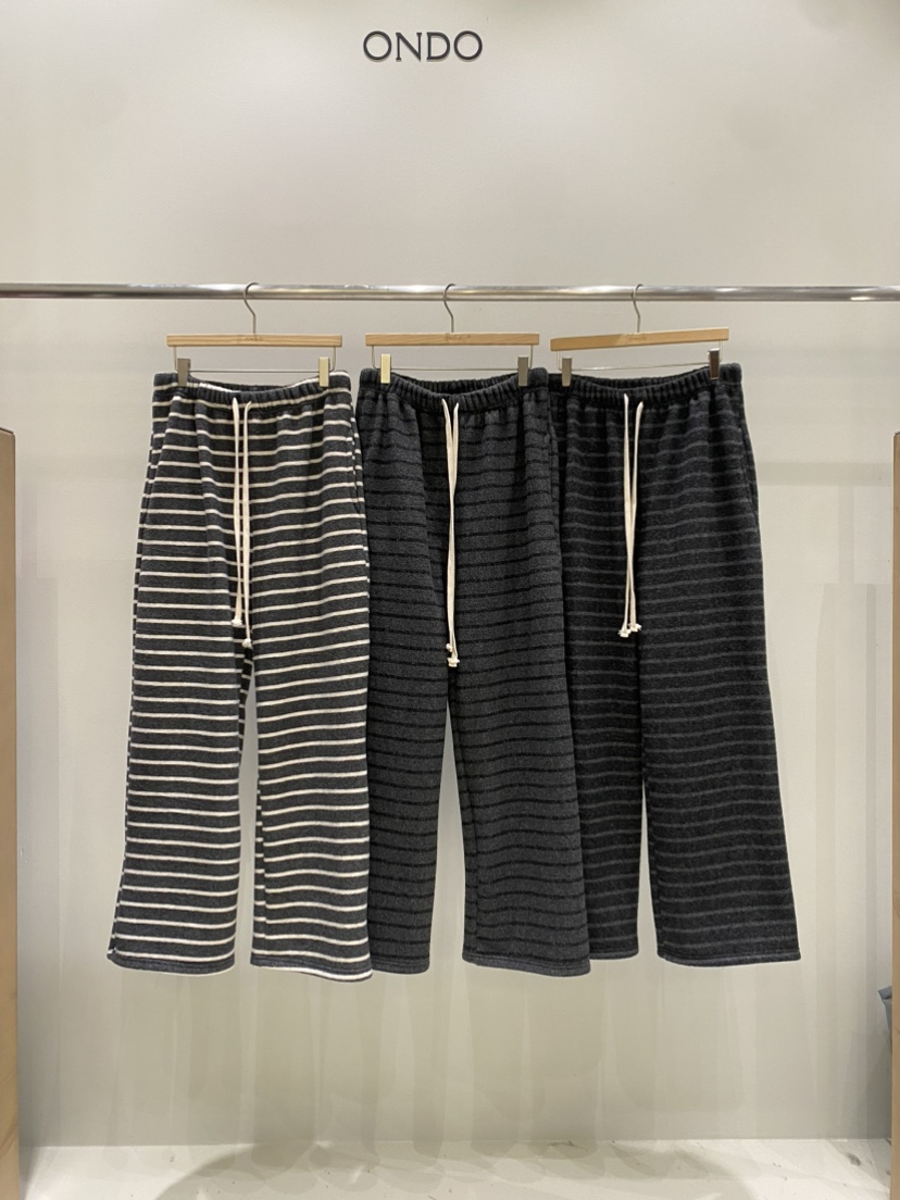 ONDO-P東大門㊣實拍女裝新品人氣真品休閑熱賣推薦時尚休閑褲ONDO-P休閑褲