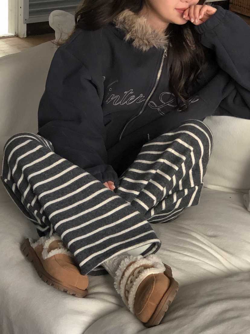 ONDO-P東大門㊣實拍女裝新品人氣真品休閑熱賣推薦時尚休閑褲ONDO-P休閑褲