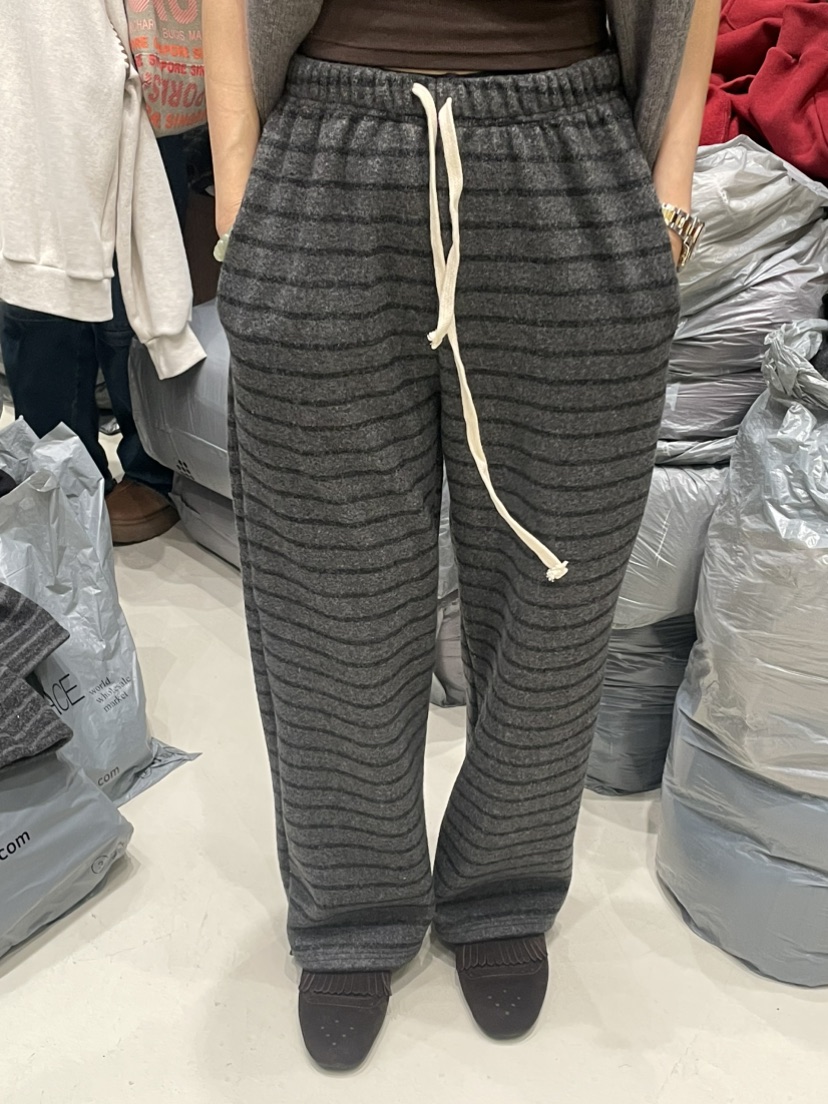 ONDO-P東大門㊣實拍女裝新品人氣真品休閑熱賣推薦時尚休閑褲ONDO-P休閑褲