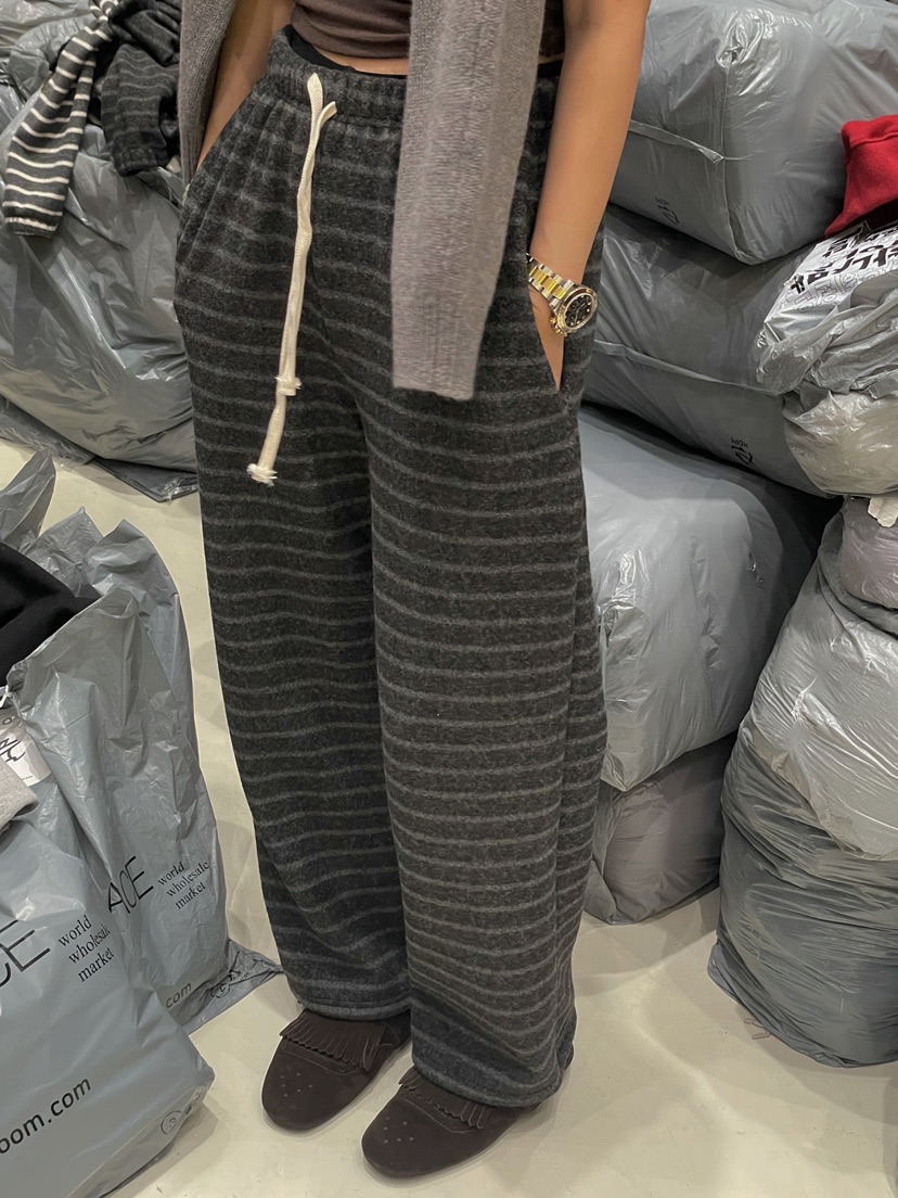 ONDO-P東大門㊣實拍女裝新品人氣真品休閑熱賣推薦時尚休閑褲ONDO-P休閑褲