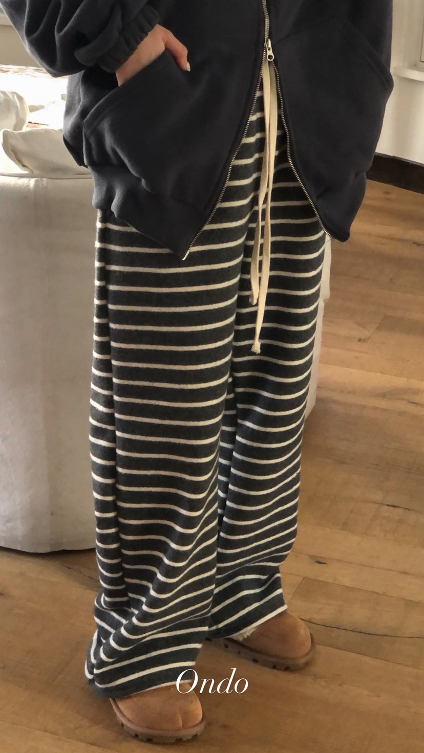 ONDO-P東大門㊣實拍女裝新品人氣真品休閑熱賣推薦時尚休閑褲ONDO-P休閑褲圖色1