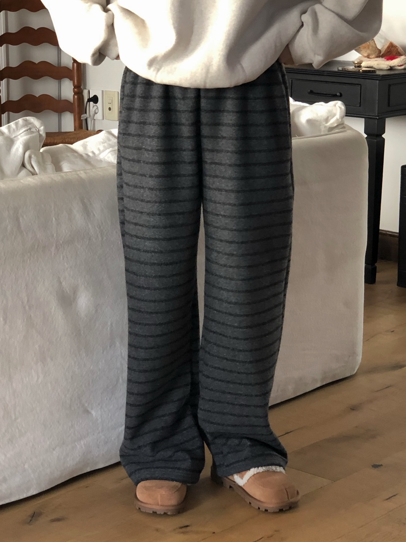 ONDO-P東大門㊣實拍女裝新品人氣真品休閑熱賣推薦時尚休閑褲ONDO-P休閑褲圖色3