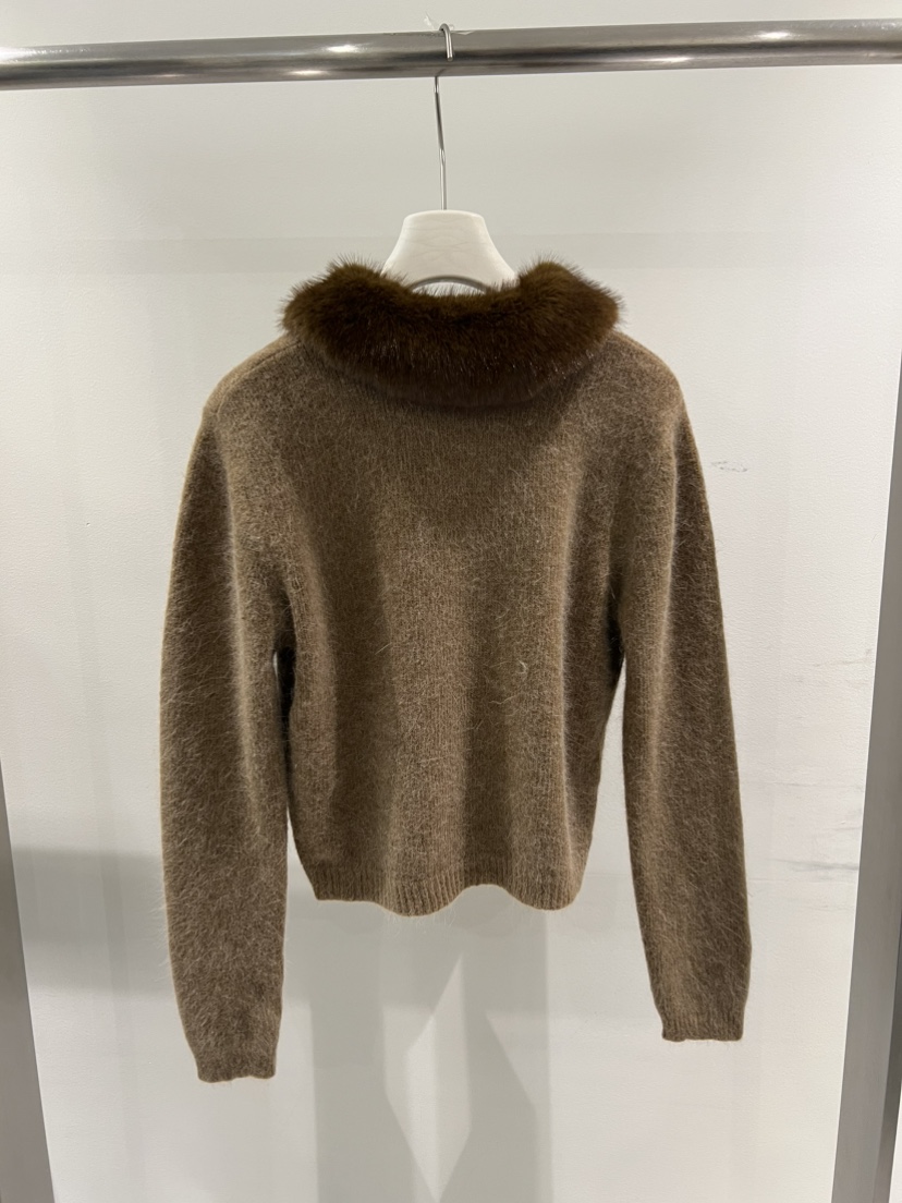 MENTOR東大門㊣實拍女裝新款職業熱賣時尚人氣25秋冬針織衫MENTOR針織衫