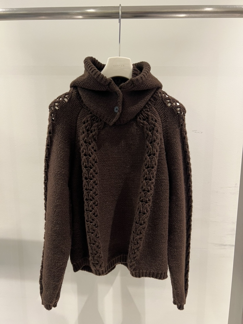 MENTOR韓國代購㊣女士新款休閑真品人氣熱賣時尚職業針織衫MENTOR針織衫圖色1