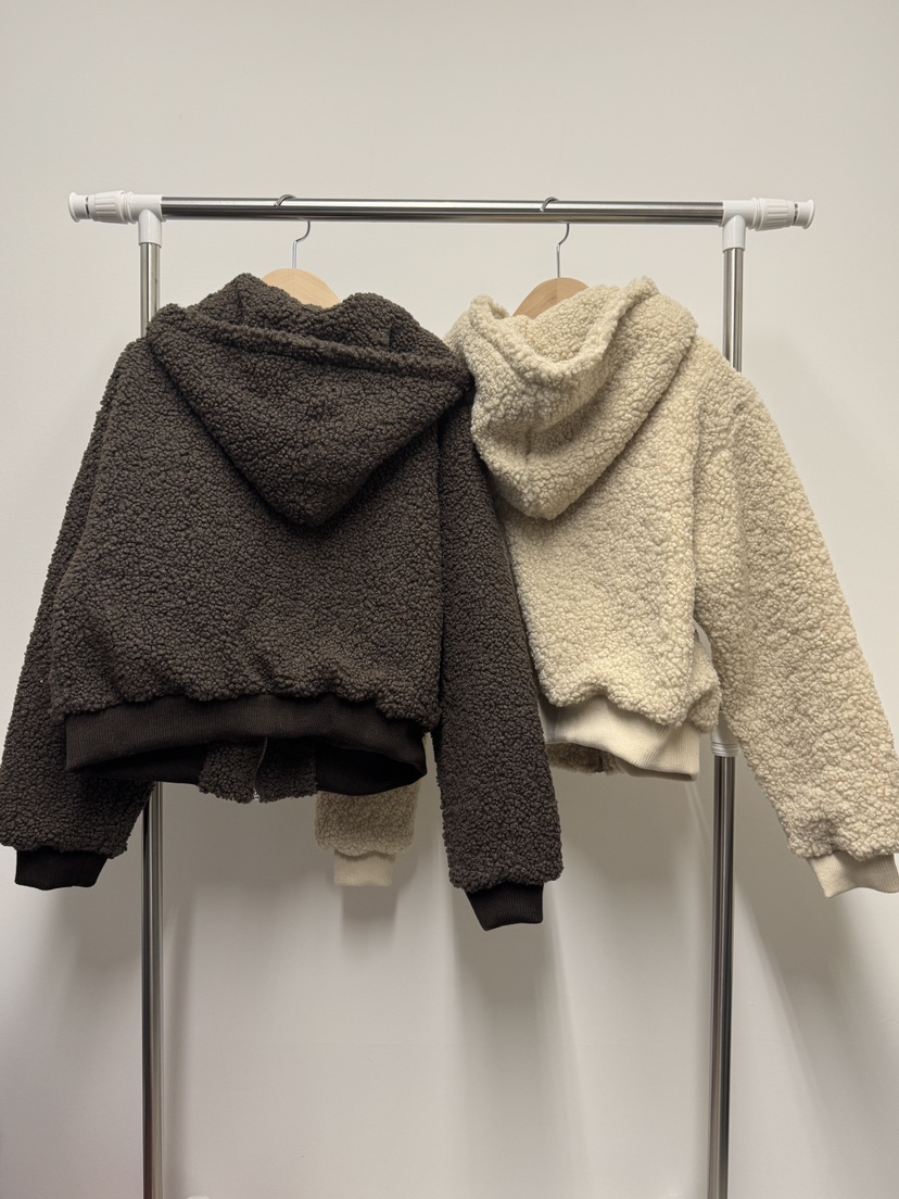 DAILY MOMENT東大門㊣代購女士新款人氣休閑職業真品夾克拉鏈DAILY MOMENT夾克