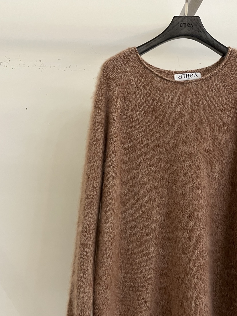 ATHEA東大門㊣代購女裝新品時尚人氣休閑真品推薦25秋冬針織衫ATHEA針織衫