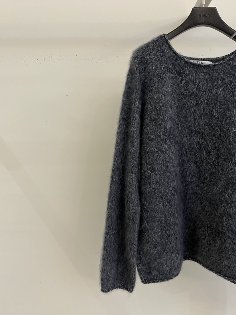 ATHEA東大門㊣代購女裝新品時尚人氣休閑真品推薦25秋冬針織衫ATHEA針織衫